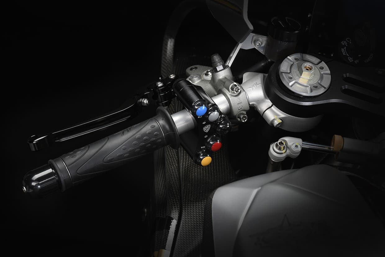 MV Agusta F4 прощается с нами — 21