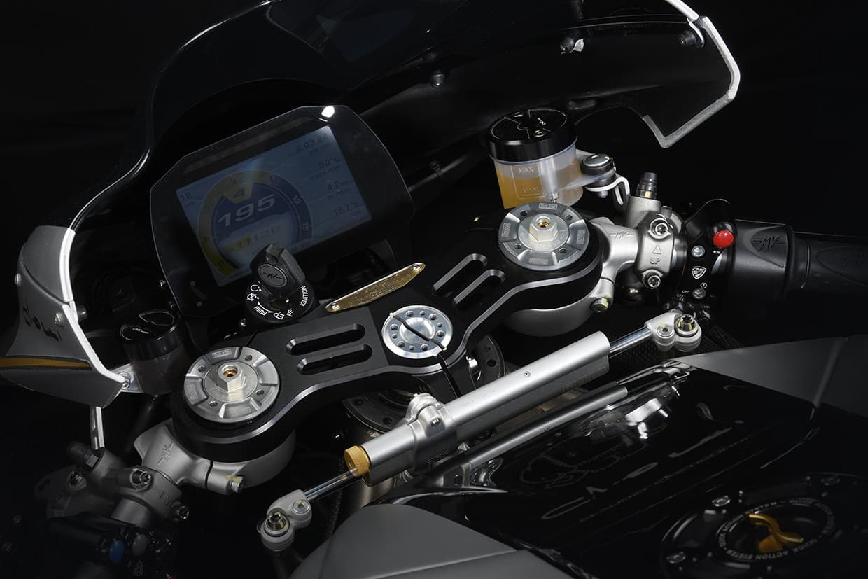 MV Agusta F4 прощается с нами — 20