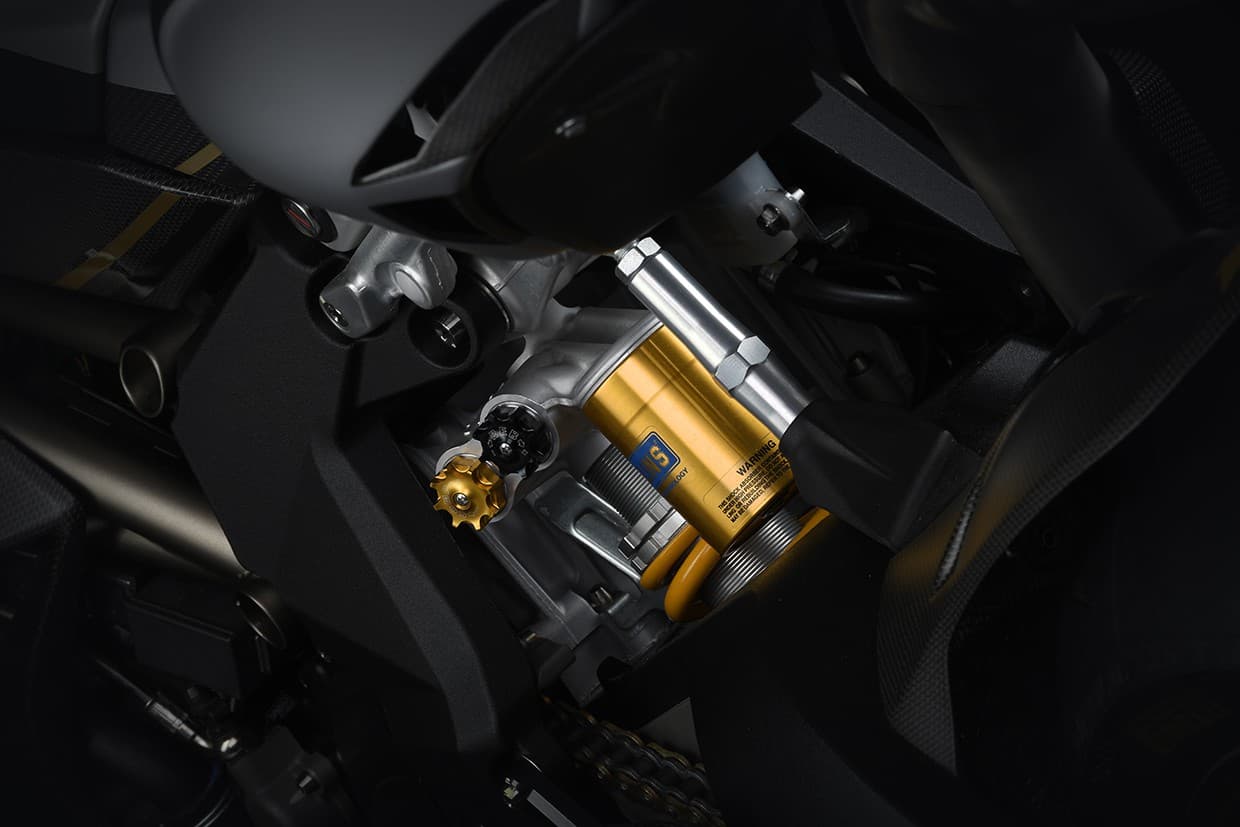 MV Agusta F4 прощается с нами — 18