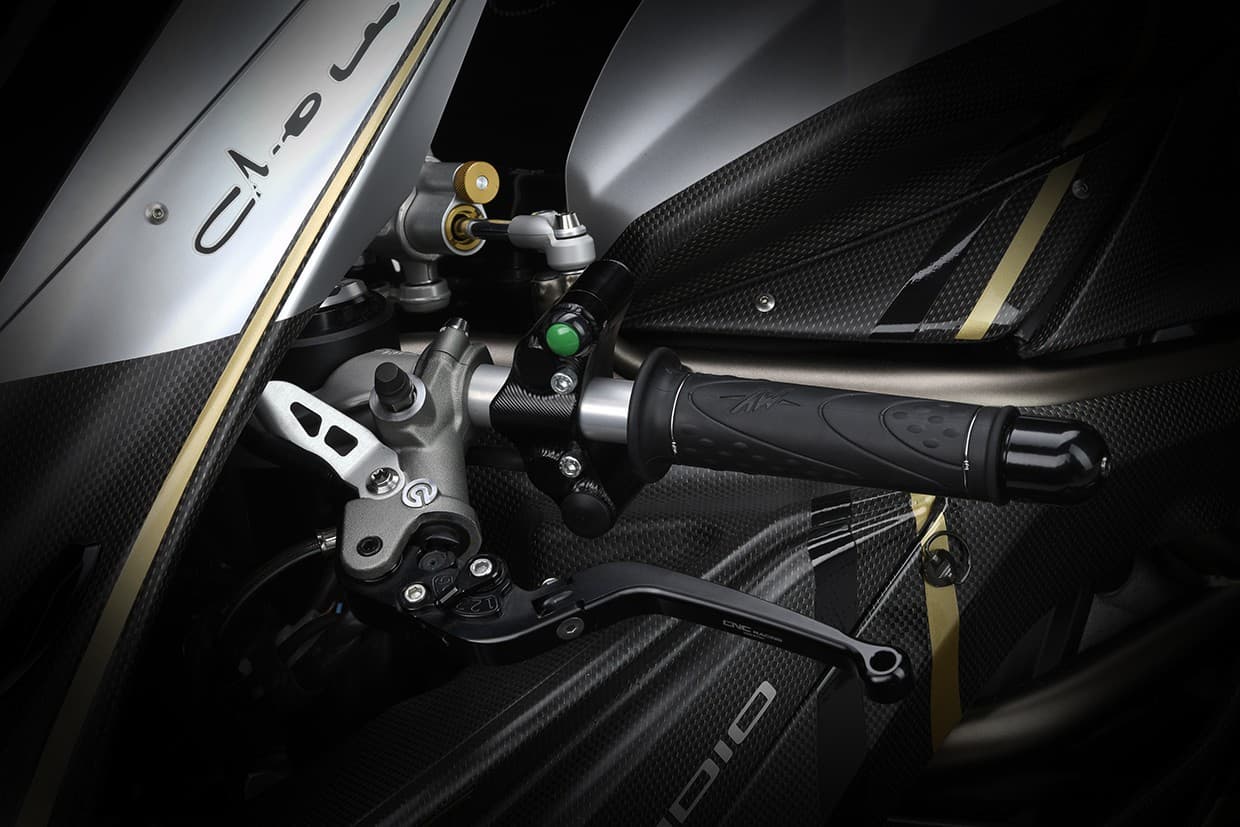 MV Agusta F4 прощается с нами — 17