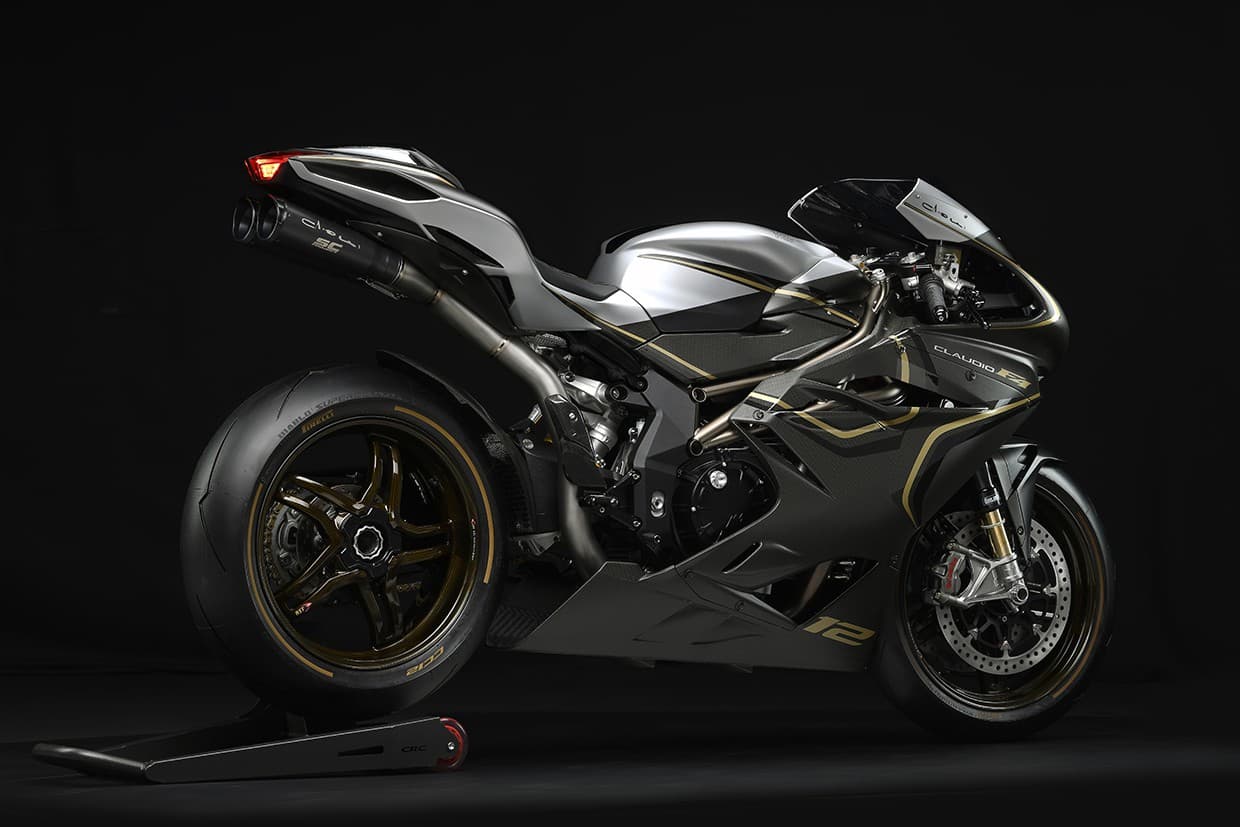 MV Agusta F4 прощается с нами — 12