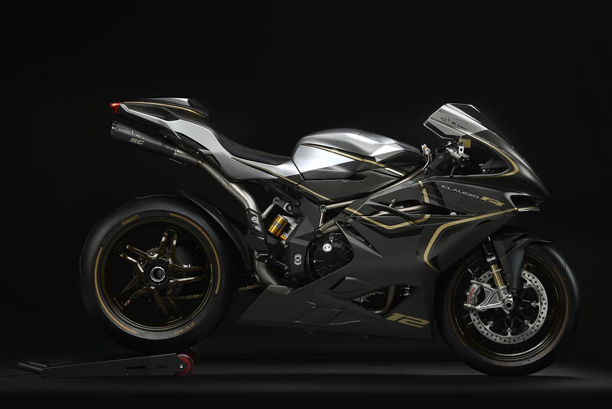 MV Agusta F4 прощается с нами — 10