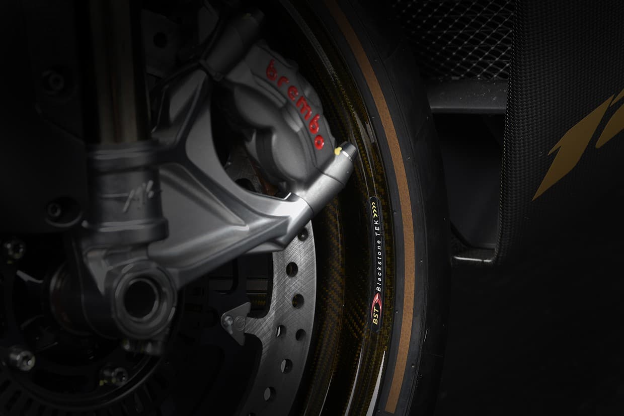 MV Agusta F4 прощается с нами — 8