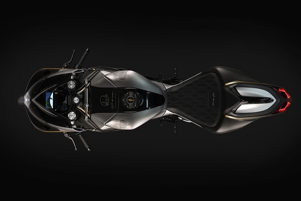 MV Agusta F4 прощается с нами — 4