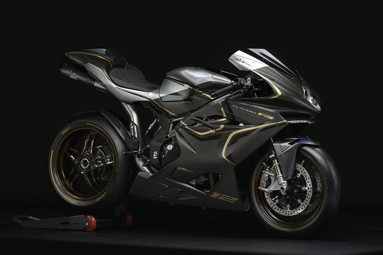 MV Agusta F4 прощается с нами — 2