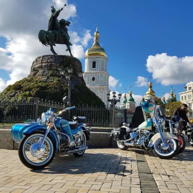 Киев ❤ — 1