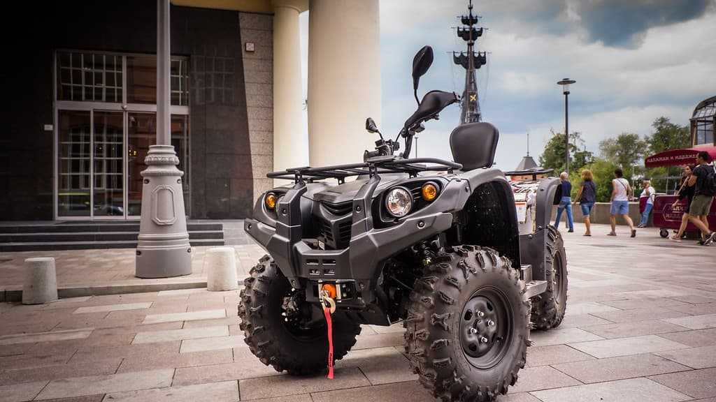 Гараж 2018. Baltmotors Striker 500 EFI. Часть II — 13