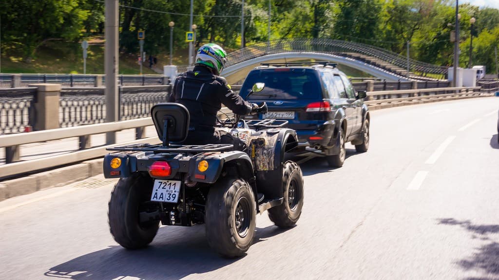 Гараж 2018. Baltmotors Striker 500 EFI. Часть II — 12