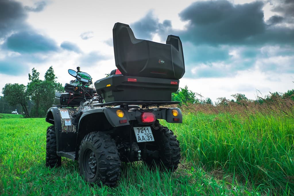 Гараж 2018. Baltmotors Striker 500 EFI. Часть II — 10