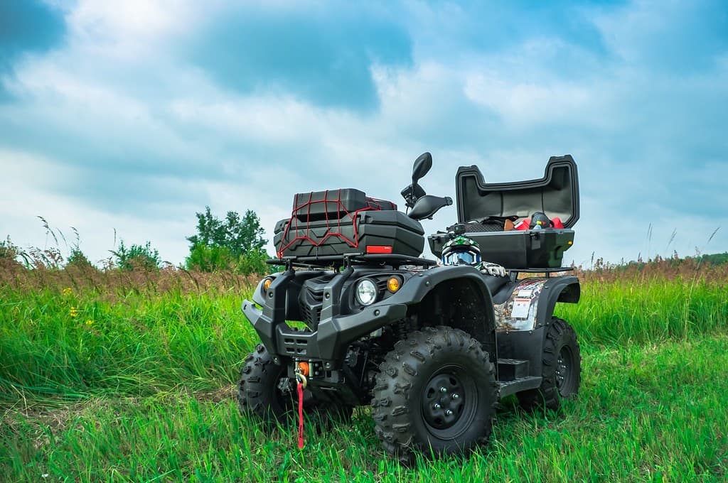 Гараж 2018. Baltmotors Striker 500 EFI. Часть II — 4