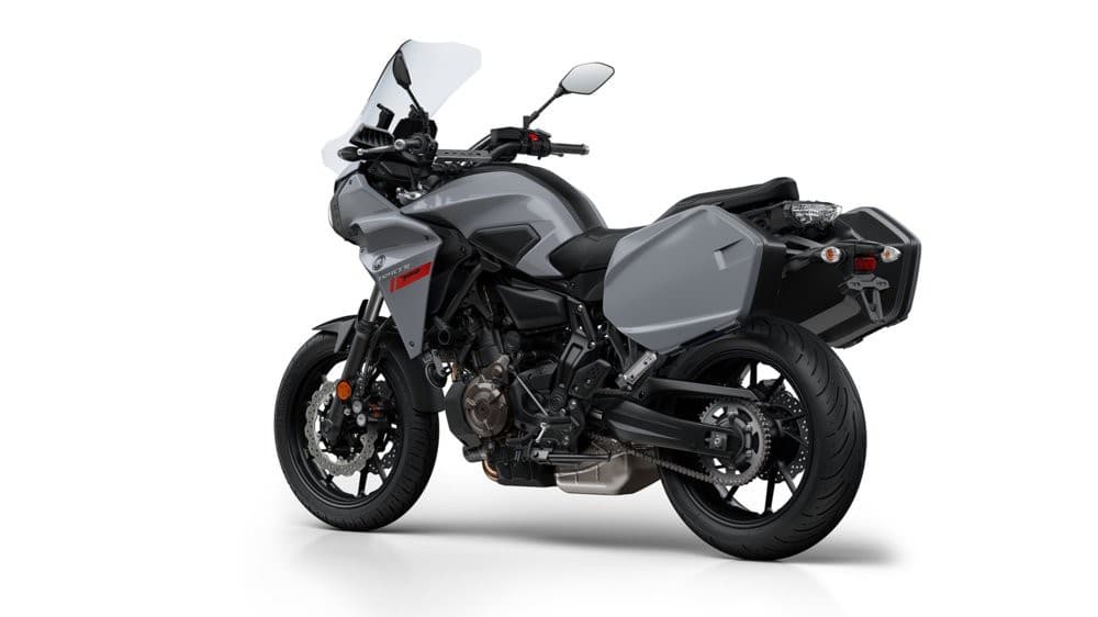 Новый Yamaha Tracer 700GT: по стопам старшего брата — 4