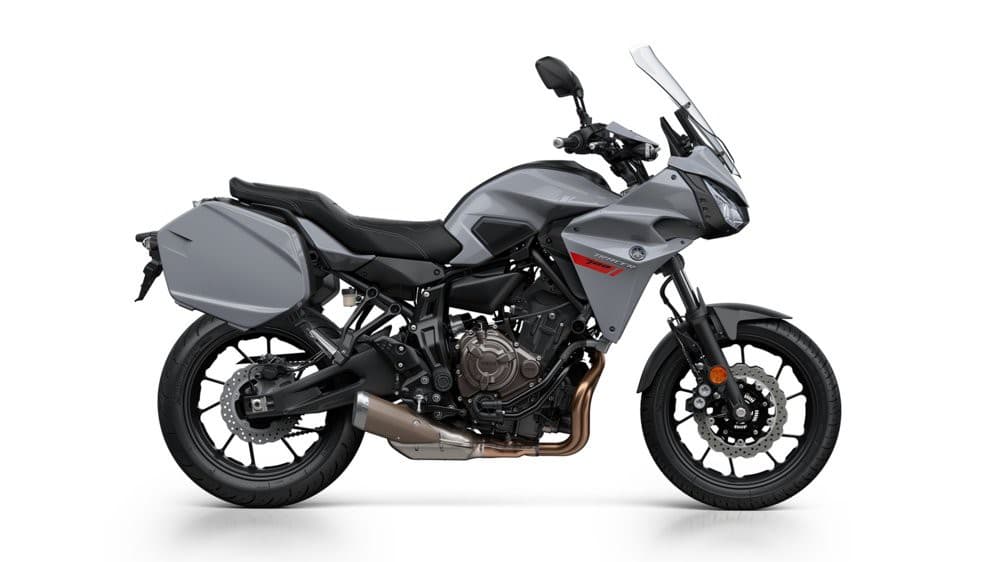 Новый Yamaha Tracer 700GT: по стопам старшего брата — 3