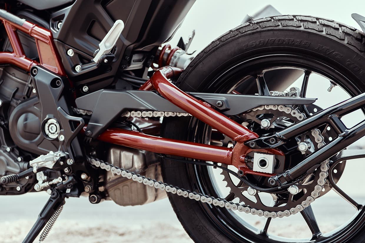 Самый быстрый Indian: дебютировал стрит-трекер FTR1200 и FTR1200 S — 17