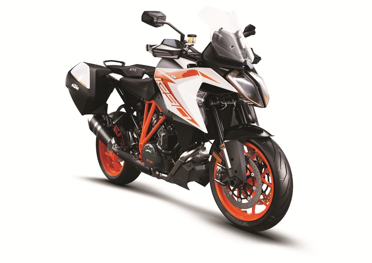 Смышленый тип: KTM 1290 Super Duke GT на пути к совершенству — 7