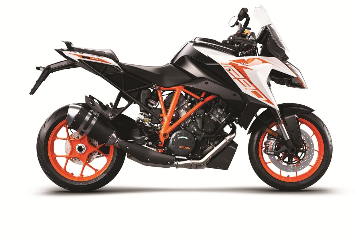 Смышленый тип: KTM 1290 Super Duke GT на пути к совершенству — 6