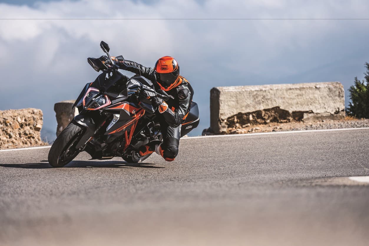 Смышленый тип: KTM 1290 Super Duke GT на пути к совершенству — 4
