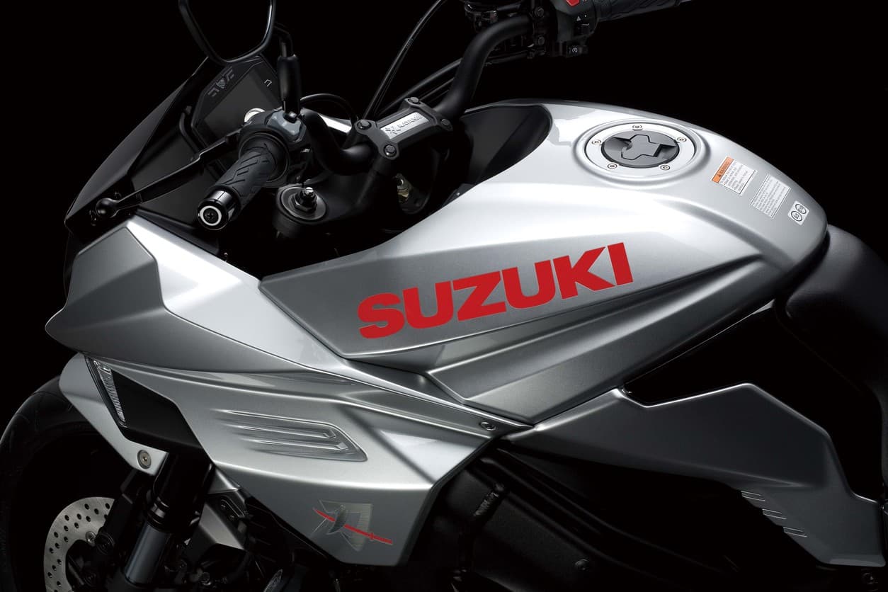Suzuki Katana 2020 продемонстрировала искусство маскировки — 6
