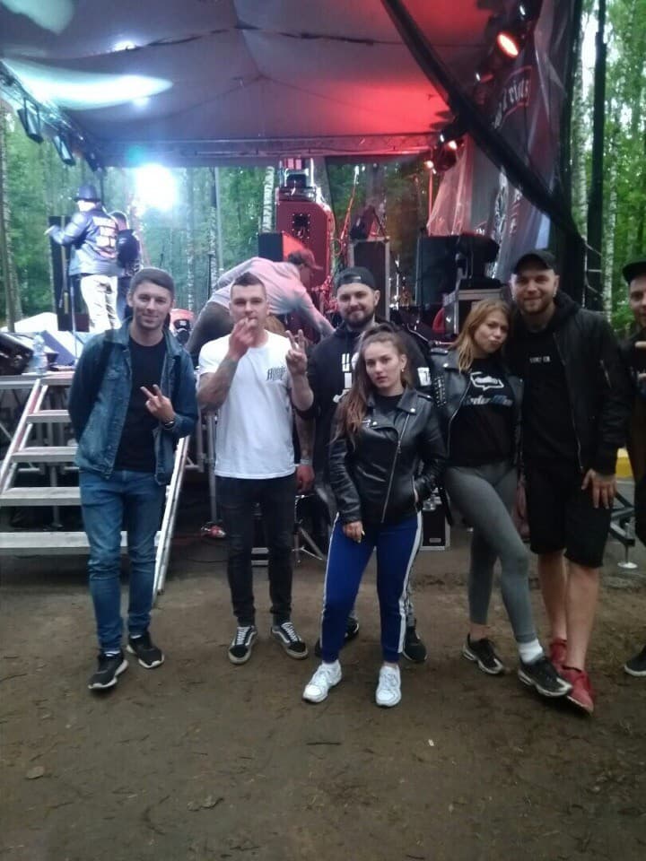 Футболки от МотоМото — 18