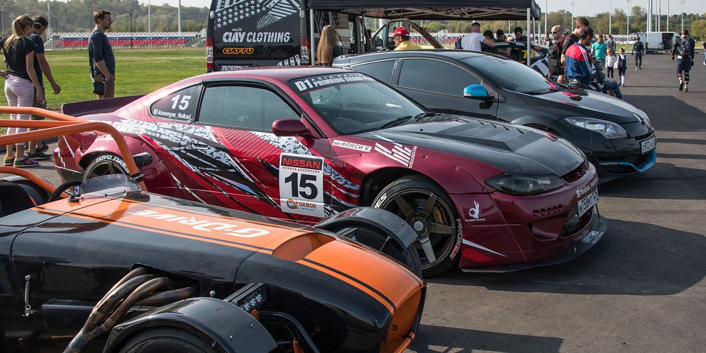 Первая очередь Moscow Motorsport Park открыта в Печатниках — 8