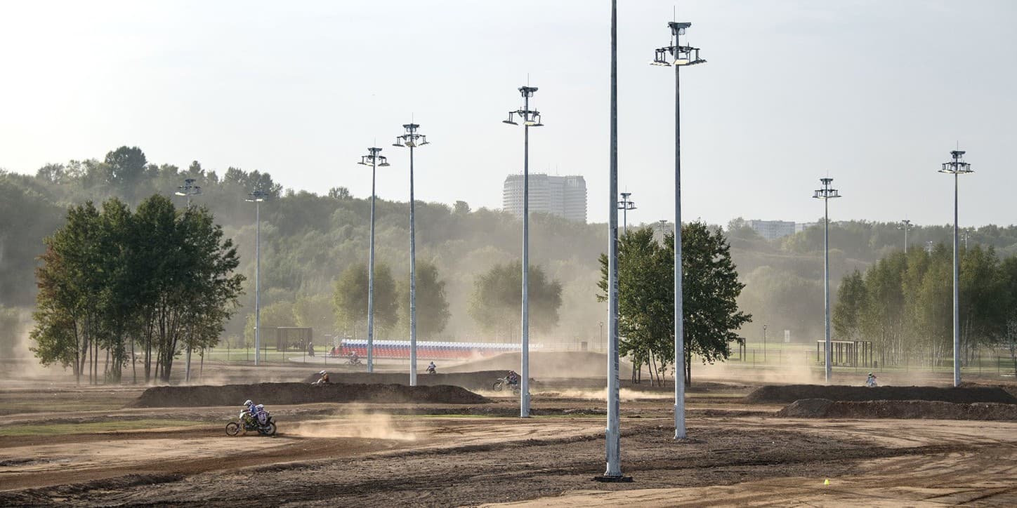 Первая очередь Moscow Motorsport Park открыта в Печатниках — 4