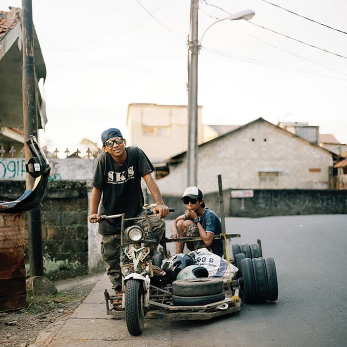 Rebel Riders — 2