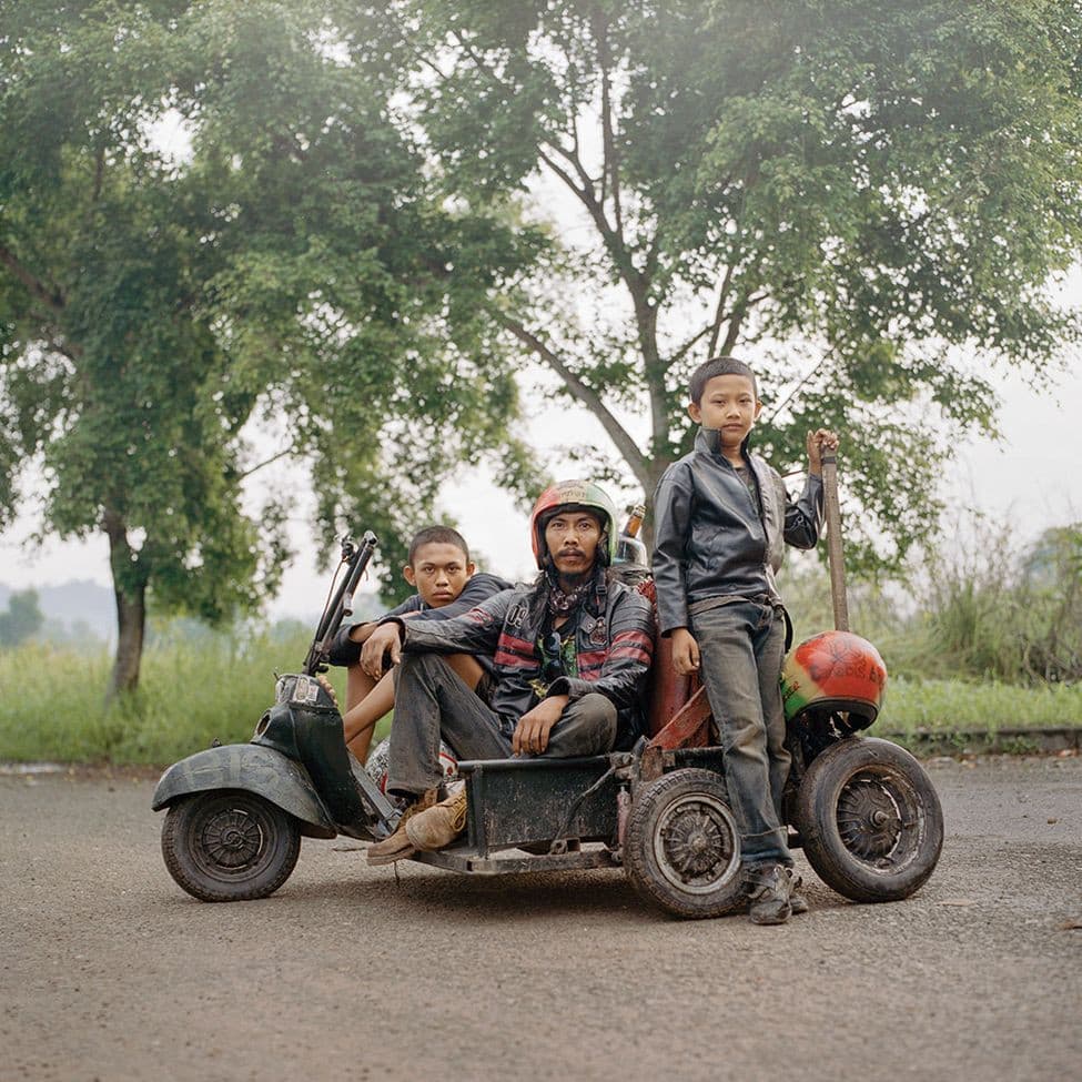 Rebel Riders — 4