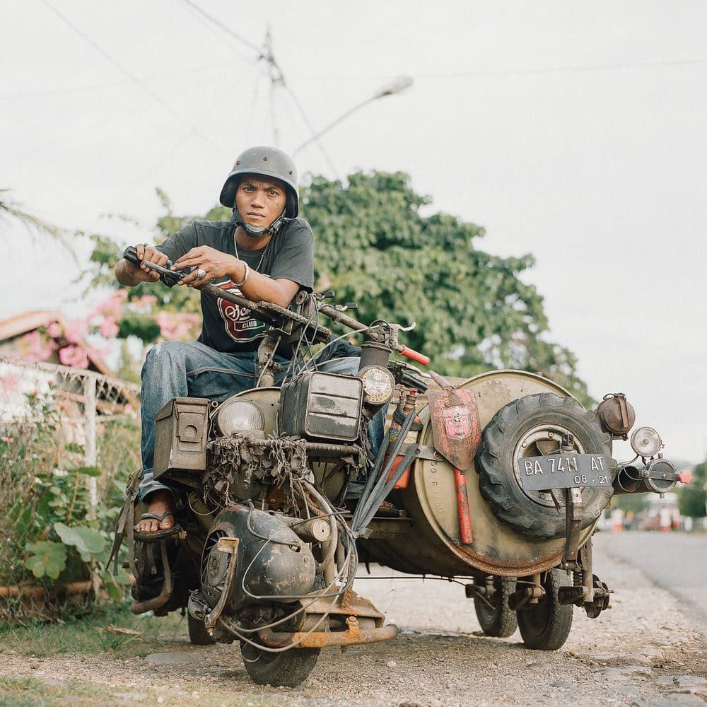 Rebel Riders — 6