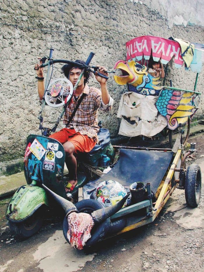 Rebel Riders — 14