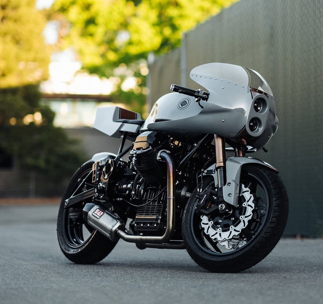 Верный ход: кастомный Moto Guzzi, который вас удивит — 2