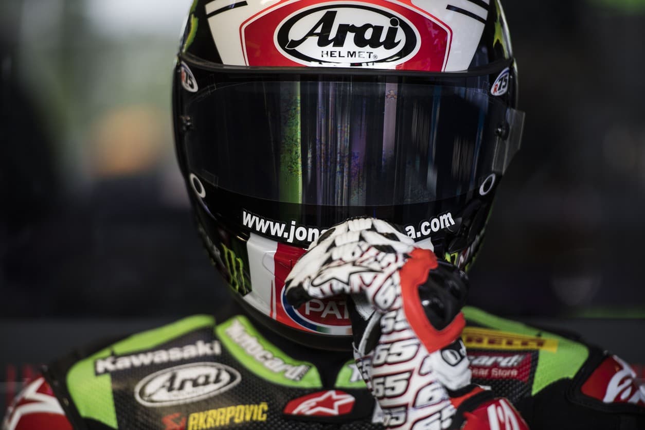 История шлемов Arai — 4