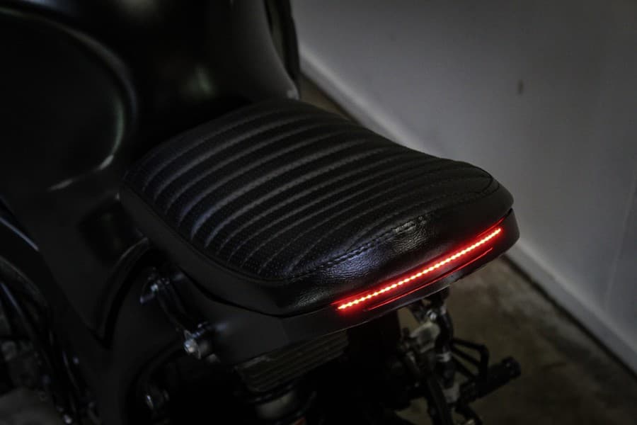 Крутой Droog: Suzuki Hayabusa обернулась «уличным бойцом» — 6