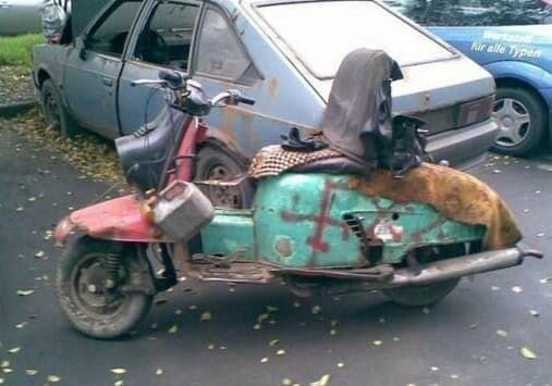 Безжалостный деревенский моддинг 😰 — 2