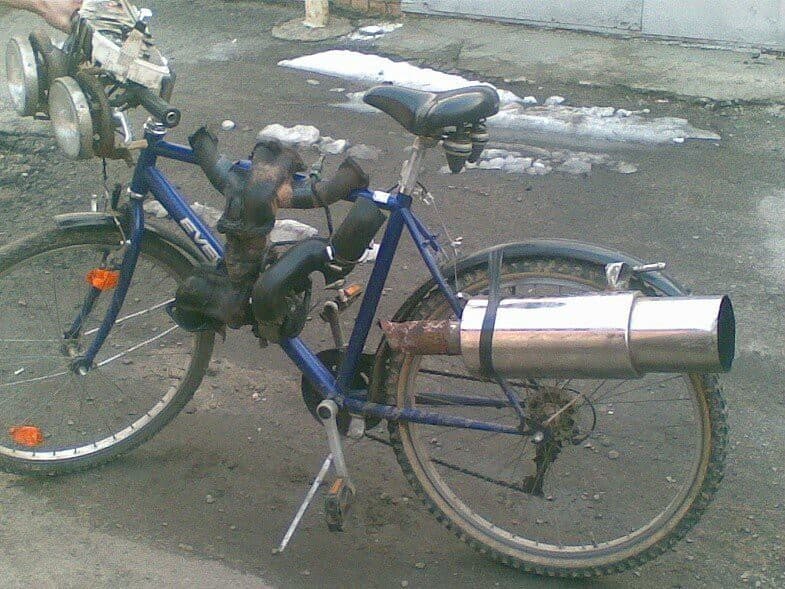 Безжалостный деревенский моддинг 😰 — 10