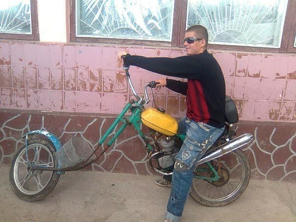 Безжалостный деревенский моддинг 😰 — 12