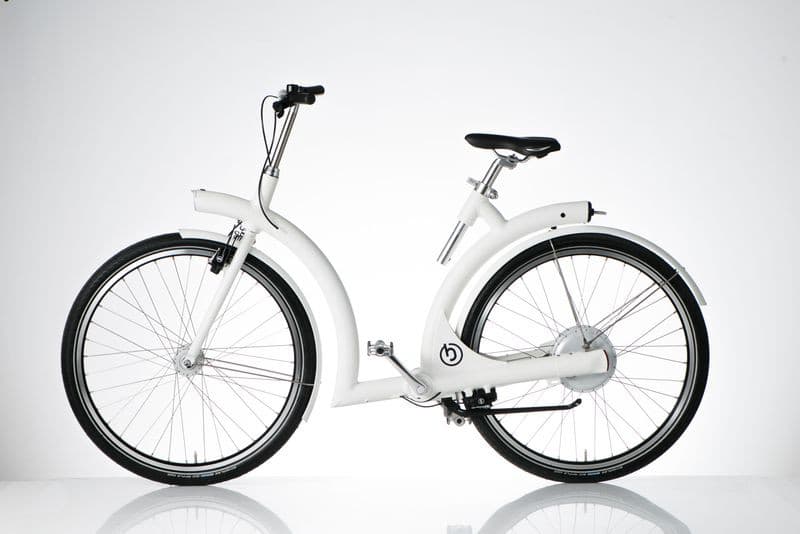 Byar Bicycle Volta — 4