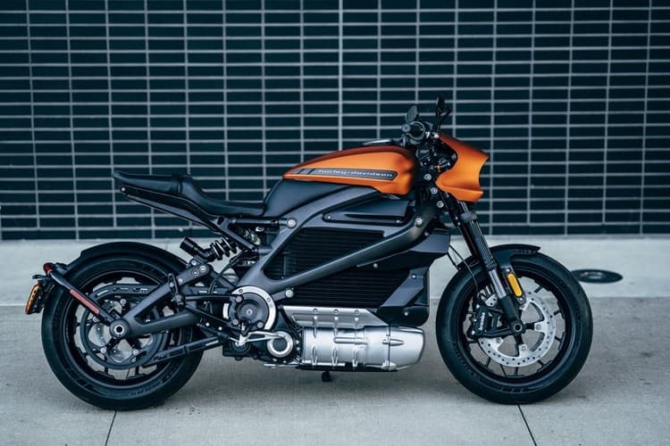 Harley-Davidson остановил выпуск LiveWire — 2