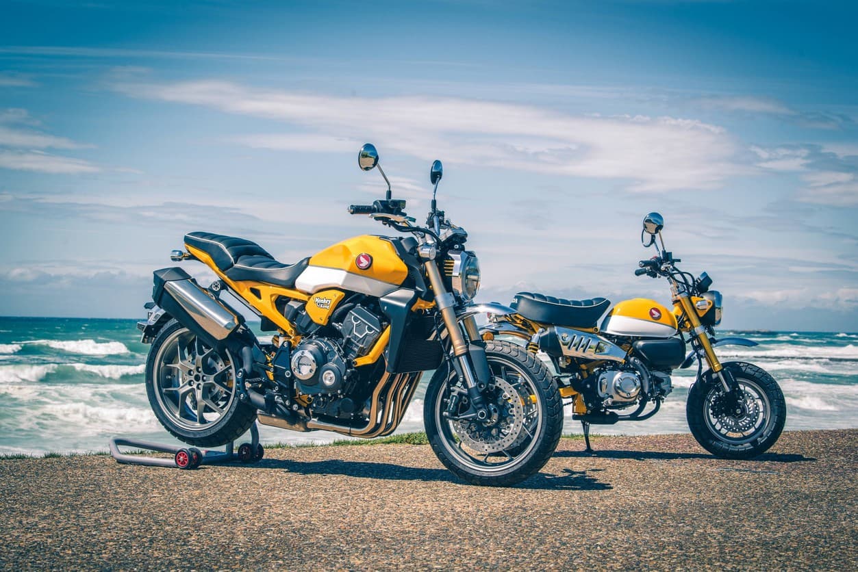 12 крутых кастомов на базе Honda CB1000R Neo Sports Café — 16