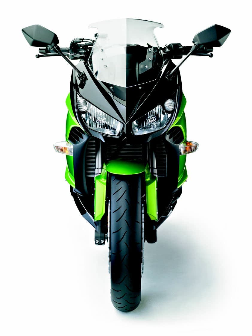 Большой Зэд: выбираем подержанный Kawasaki Z1000 — 4