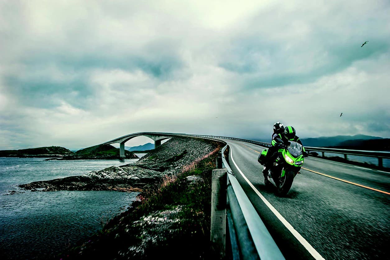 Большой Зэд: выбираем подержанный Kawasaki Z1000 — 20