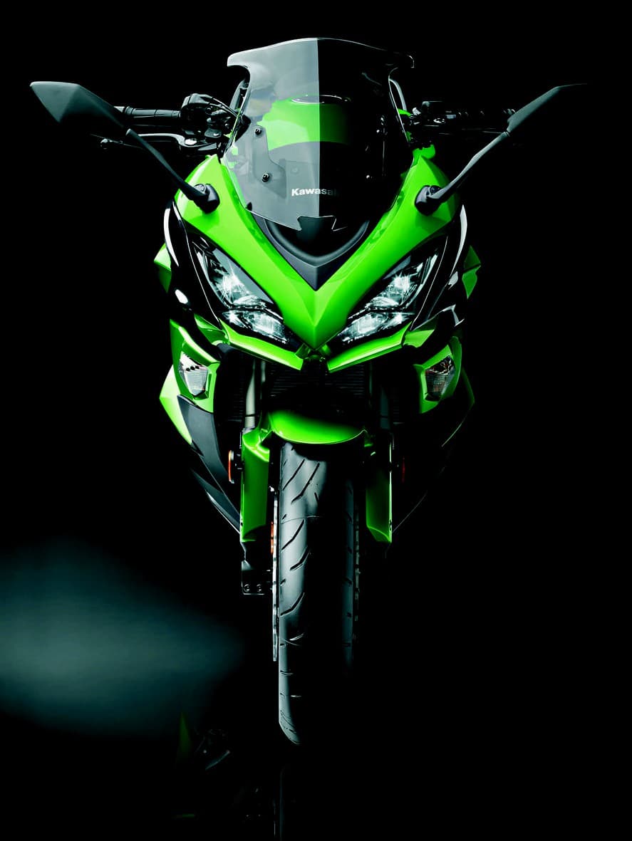 Большой Зэд: выбираем подержанный Kawasaki Z1000 — 27