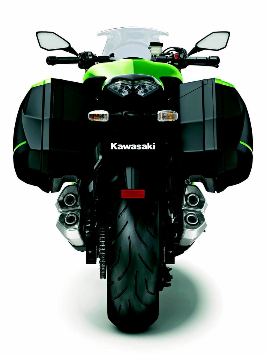Большой Зэд: выбираем подержанный Kawasaki Z1000 — 32