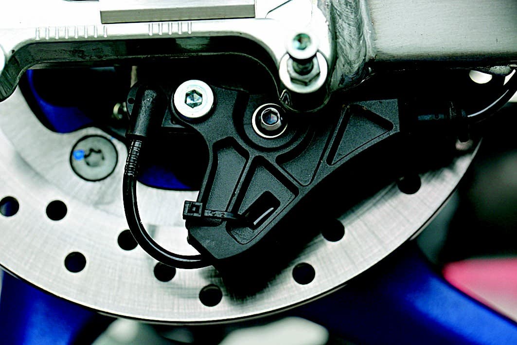 Точно в десятку: выбираем подержанный Yamaha MT-10 — 20