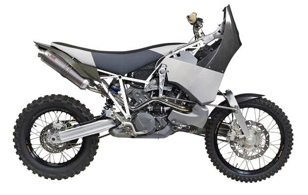 Полноприводный KTM: как приручить дракона — 2