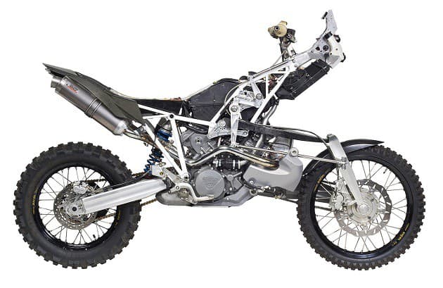 Полноприводный KTM: как приручить дракона — 5