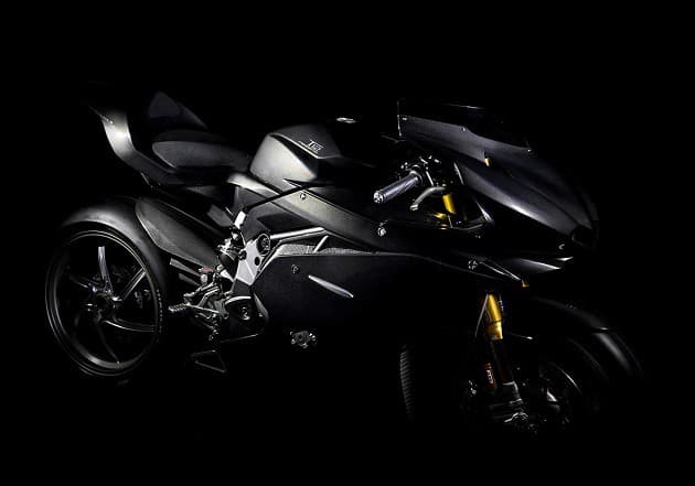 Спортбайк за миллион «баксов»: Tamburini T12 выходит на рынок — 2