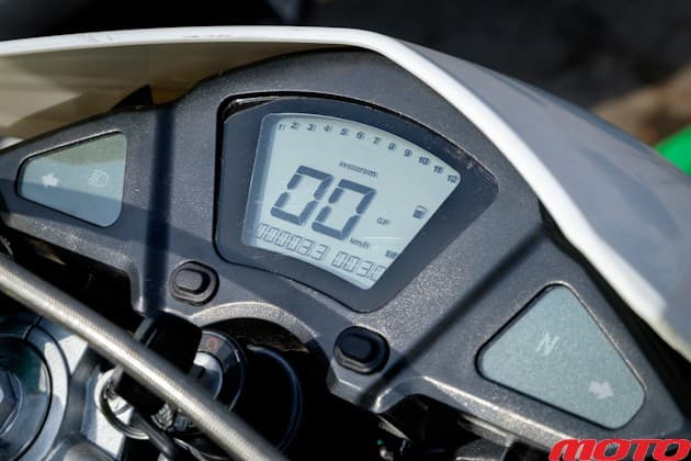 Гараж 2018. MotoLand XR250 Enduro. Часть I. — 6