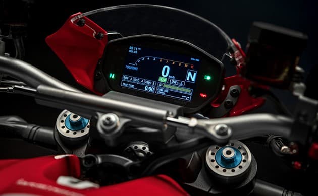 Юбилейный Monster: Ducati представила спецверсию — 5