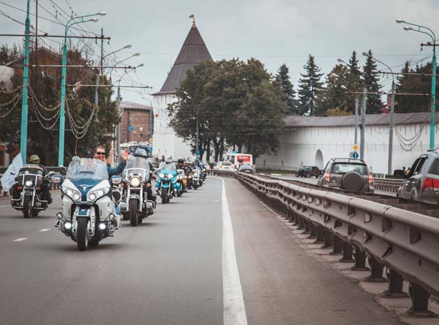 Moto Family Days: по-байкерски, по-семейному — 2