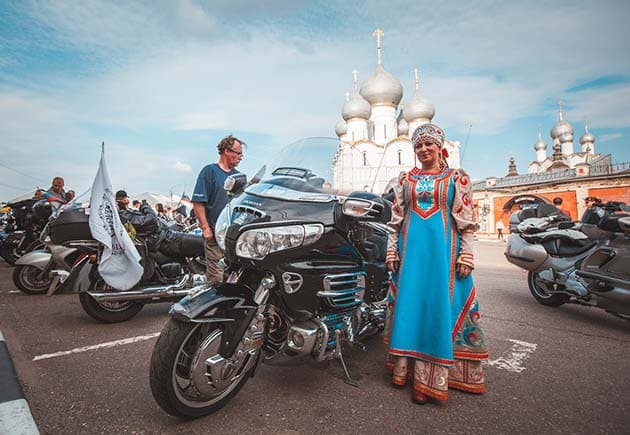 Moto Family Days: по-байкерски, по-семейному — 4