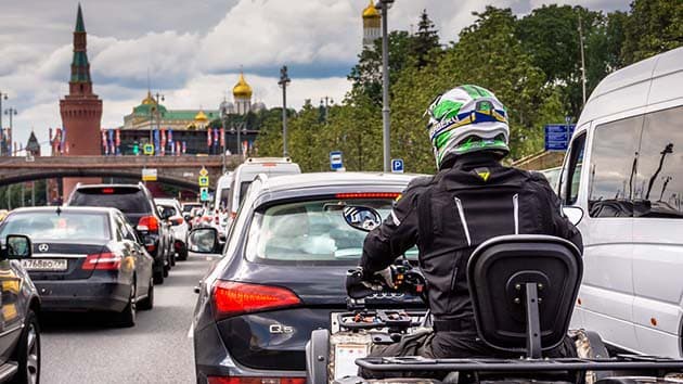 Гараж 2018. Baltmotors Striker 500 EFI. Часть I — 1